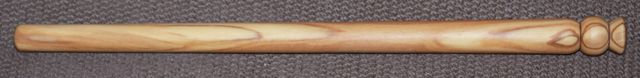 Tradition Scottish Spurtle/Olivewood